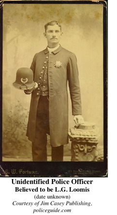 Unidentified Police Officer-c